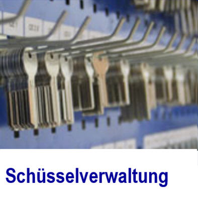 Schlüssel elektronisch verwalten mit Schlüsselmanagement ✔ Schl