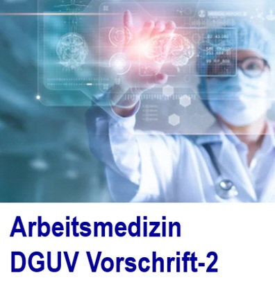 Das arbeitsmedizinische Logbuch verwaltet und plant arbeitsmedizinisch