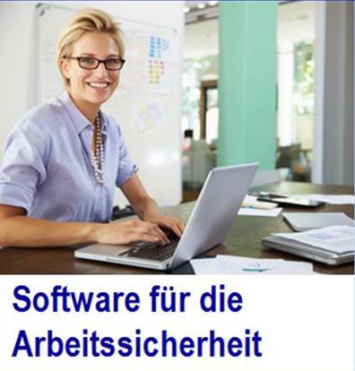 Arbeitssicherheit Software gemäß ArbStättVO Arbeitssicherheit Arbeitsstättenverordnung, ArbStättVO 

