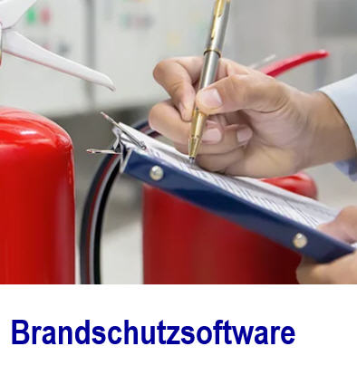 Brandschutzsoftware vereinfacht die Brandschutzdokumentation Brandschutzsoftware, Brandschutz-APP, Brandschutz App, Brandschutzmanagement, Brandschutzverantwortlicher