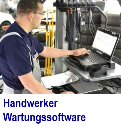 Handwerker Wartungssoftware Handwerk, Handwerker  Wartungssoftware, Handwerk, Software, Terminplanung, Terminplaner