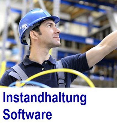 Software für die integrierte Instandhaltung integrierte Instandhaltung