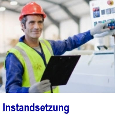 Software Instandsetzung - InstandsetzungssoftwareTerminverwaltung