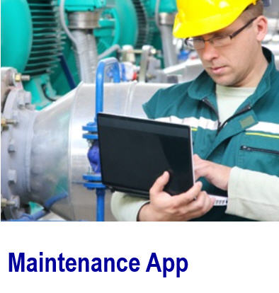 Maintenance APP ist die digitale Lösung für Ihr Maintenance-Managemen