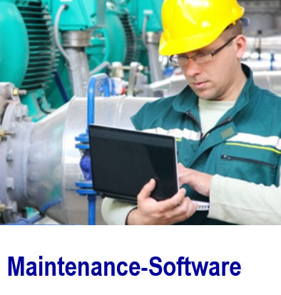 Maintenance-Software. Planung für die Prüfung und Wartung im Betrieb. 