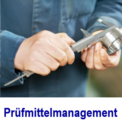 Mglichkeiten des Prfmittelmanagements  ausschpfen. Prfmittelberwa