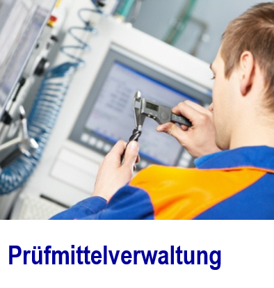 PMV Prfmittelverwaltung .Prftermine der Prfmittel gem den Vorschr