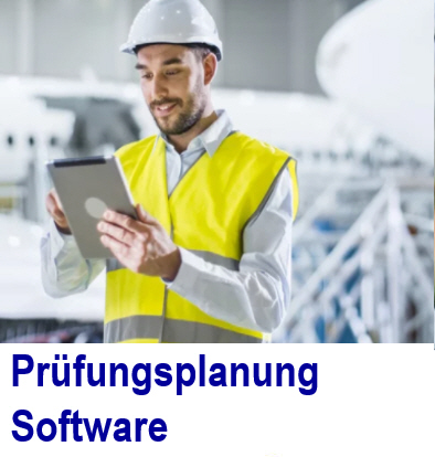 Prfungsplanung. komfortable berwachung der Prftermine.