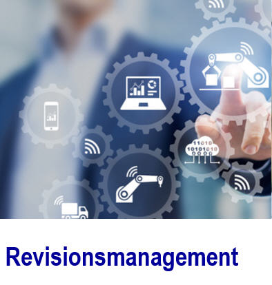 nachvollziehbare und transparente Dokumentation für die Revision. Audi
