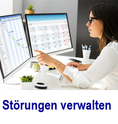 Strungen verwalten - Werkstattplaner  Reparaturmanagement Strungen, verwalten, Werkstattplaner, Reparaturmanagement