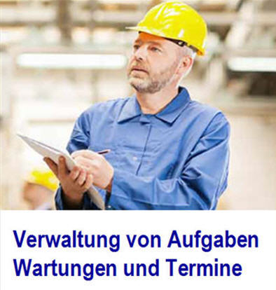 Kundenservice in nur einem System Kundenservice, Betriebstechnik, Software, Automatisierungstechnik