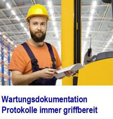  Wartungsdokumentation sicher umsetzen - Die mobile Wartungsdokumentation der Zukunft!