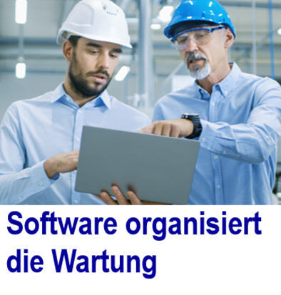 Service Software organisiert Wartungen.  Direkter Kontakt Mller Workshop in Mnchen,  Wrzburg, Erlangen, Rosenheim, Unterhaching, Bamberg,  Frth, Starnberg,  Passau, Aschaffenburg, Mller, Ingenieurbro
Software, Organisation,Service, Instandhaltung