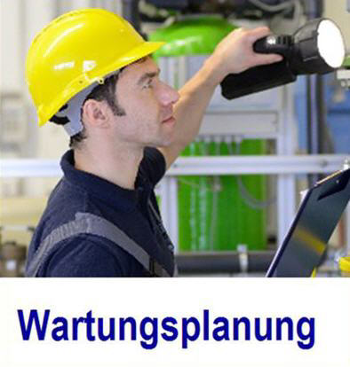 Wartungsplanung und Wartungsverwaltung. Software jetzt herunterladen. 