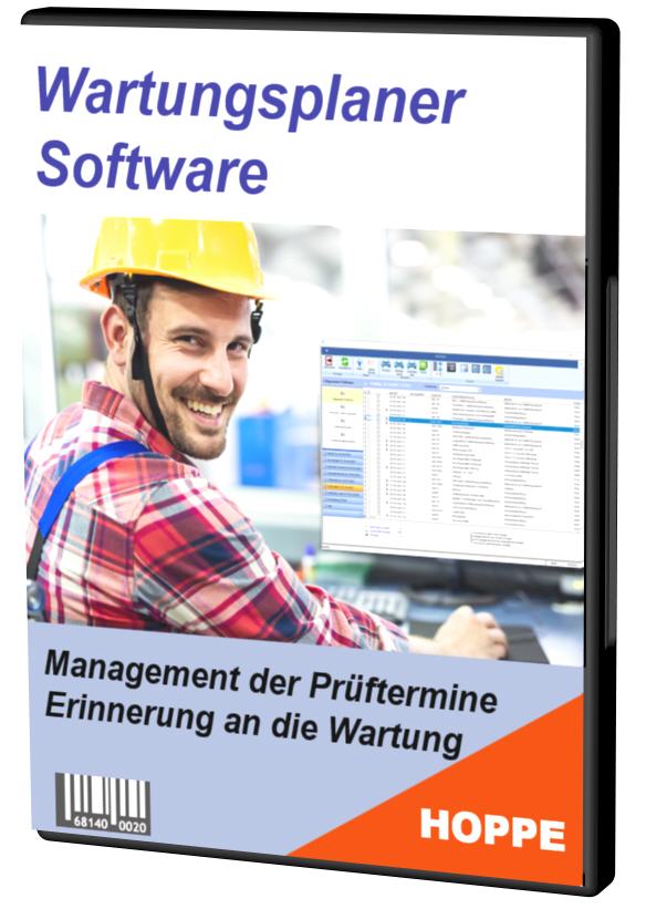 Bestellformular Wartungsmanager