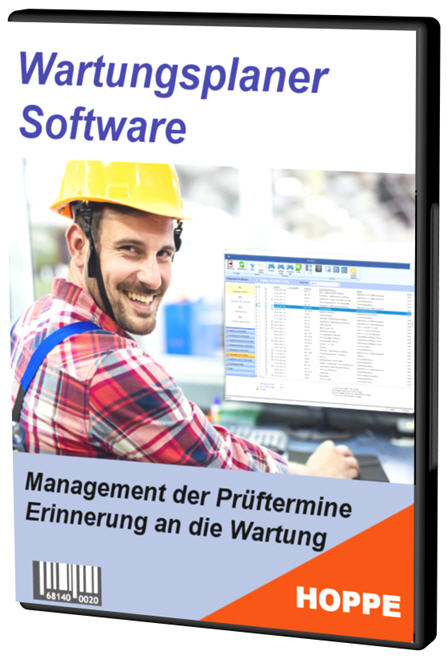 Wartungen mit der Wartungsplaner Software dokumentieren