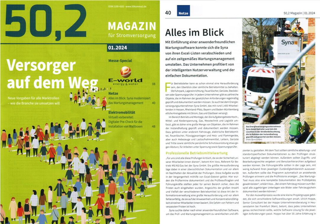 50,2 50komma2-magazin Energieversorger Syna hat alles im Blick